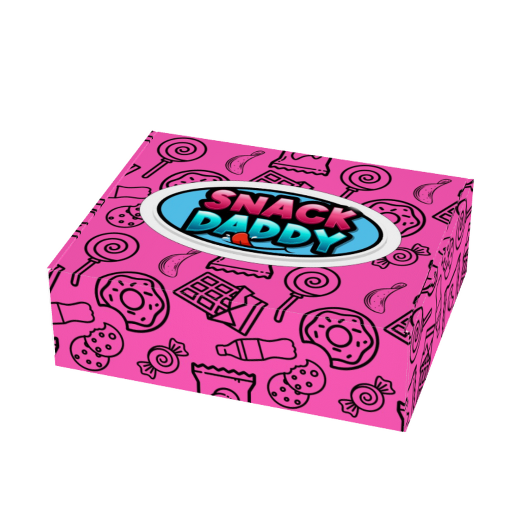 Snack Daddy Mystery Box